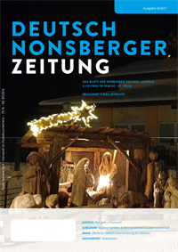 Deutschnonsberger Zeitung Nr. 04/2021